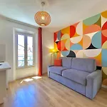 LUXURY Les Toîts du Soleil - Studio - Cannes Centre