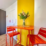 LUXURY Les Toîts du Soleil - Studio - Cannes Centre