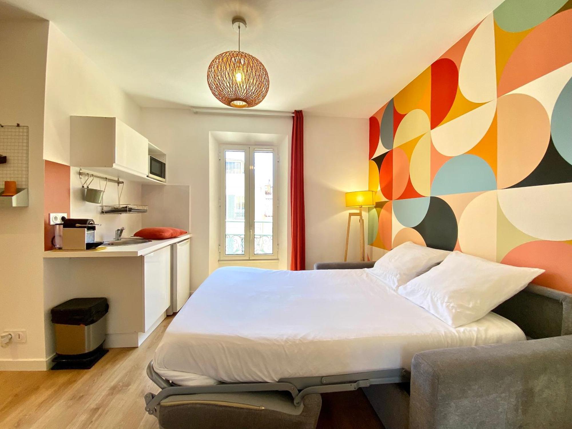 Luxury Les Toîts Du Soleil - - Centre Appartement