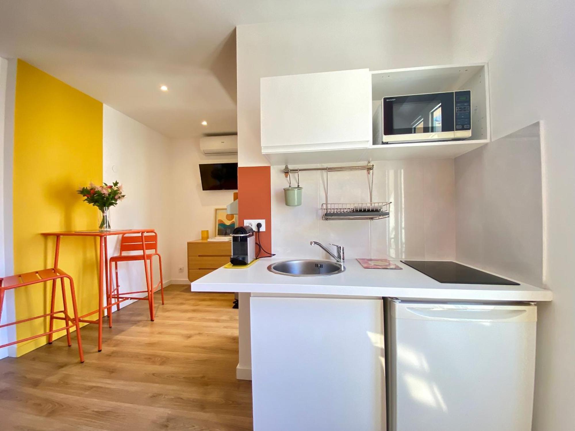 Luxury Les Toîts Du Soleil - - Centre Appartement Cannes
